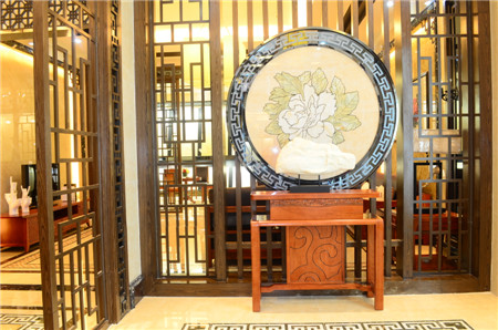 新南悅陶瓷,家居生活館,營銷策略